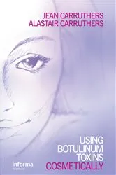Book cover of Using Botulinum Toxins Cosmetically by Jean Carruthers