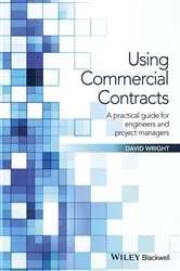 Book cover of Using Commercial Contracts by David Wright