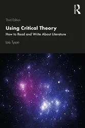 Book cover of Using Critical Theory (3rd ed.) by Lois Tyson
