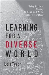 Book cover of Using Critical Theory by Lois Tyson