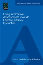 Book cover of Using Informative Assessments towards Effective Literacy Instruction by Unknown