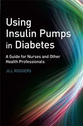 Book cover of Using Insulin Pumps in Diabetes by Jill Rodgers