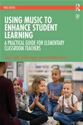 Book cover of Using Music to Enhance Student Learning (3rd ed.) by Jana R. Fallin PhD