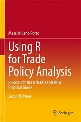 Book cover of Using R for Trade Policy Analysis (2nd ed.) by Unknown