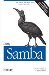 Book cover of Using Samba (3rd ed.) by Gerald Carter