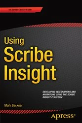 Book cover of Using Scribe Insight by Mark Beckner