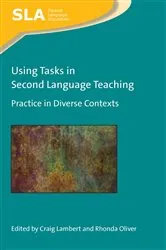 Book cover of Using Tasks in Second Language Teaching by Unknown