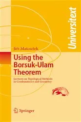 Book cover of Using the Borsuk-Ulam Theorem by A. Björner