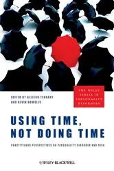 Book cover of Using Time, Not Doing Time by Allison Tennant