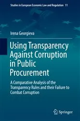 Book cover of Using Transparency Against Corruption in Public Procurement by Unknown