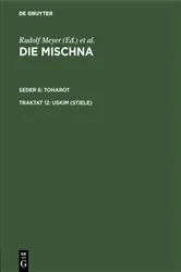Book cover of Uskim (Stiele) by Gerhard Lisowsky