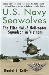 Book cover of U.S.Navy Seawolves by Daniel E. Kelly