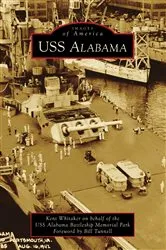 Book cover of USS Alabama by Kent Whitaker