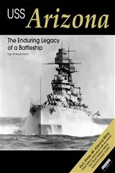 Book cover of USS Arizona by Ingo Bauernfeind