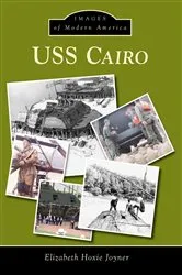 Book cover of USS Cairo by Elizabeth Hoxie Joyner