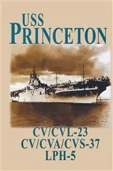 Book cover of USS Princeton by Turner Publishing
