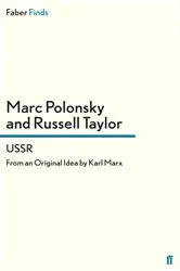 Book cover of USSR by A.J. Kingston