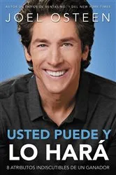 Book cover of Usted puede, y lo hará by Unknown