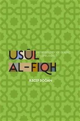 Book cover of Usul al-Fiqh by Recep Dogan