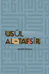 Book cover of Usul al Tafsir by Recep Dogan