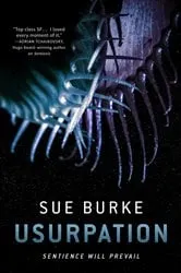 Book cover of Usurpation by N/A