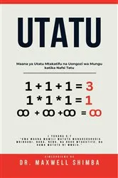 Book cover of Utatu by Unknown