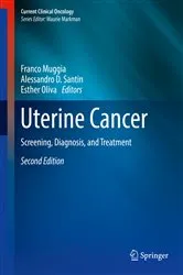 Book cover of Uterine Cancer (2nd ed.) by Franco Muggia