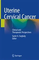 Book cover of Uterine Cervical Cancer by Samir A. Farghaly