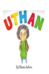 Book cover of Uthan by Uthania Jackson