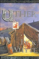 Book cover of Uther by Jack Whyte
