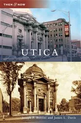 Book cover of Utica by Joseph P. Bottini