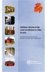 Book cover of Utilisation de la ventilation naturelle pour lutter contre les infections en milieu de soins by World Health Organization