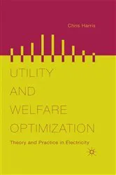 Book cover of Utility and Welfare Optimization by Chris Harris