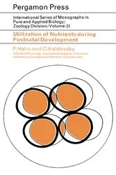 Book cover of Utilization of Nutrients During Postnatal Development by P. Hahn