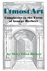 Book cover of Utmost Art by Mary Ellen Rickey