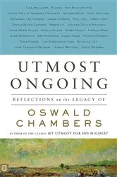 Book cover of Utmost Ongoing by Our Daily Bread Publishing