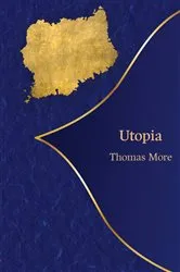 Book cover of Utopia (Hero Classics) by Thomas More