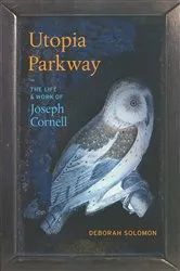 Book cover of Utopia Parkway by Deborah Solomon