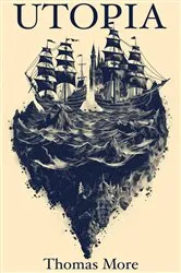 Book cover of Utopia | Thomas More by Thomas More