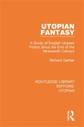Book cover of Utopian Fantasy by Richard Gerber