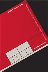 Book cover of Utopian Generations by Nicholas Brown