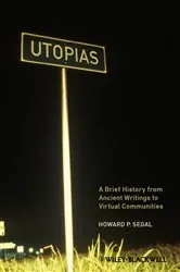 Book cover of Utopias by Howard P. Segal