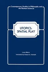 Book cover of Utopics by L. Marin