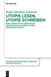 Book cover of Utopie lesen, Utopie schreiben by Unknown