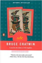 Book cover of Utz by Unknown