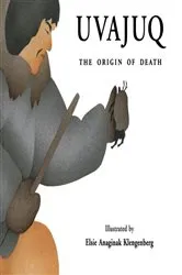 Book cover of Uvajuq by David F. Pelly