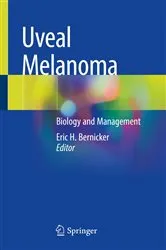 Book cover of Uveal Melanoma by Eric H. Bernicker