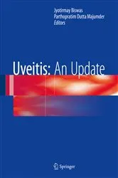 Book cover of Uveitis: An Update by Jyotirmay Biswas
