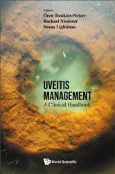 Book cover of Uveitis Management: A Clinical Handbook by Oren Tomkins-netzer