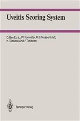 Book cover of Uveitis Scoring System by D. BenEzra